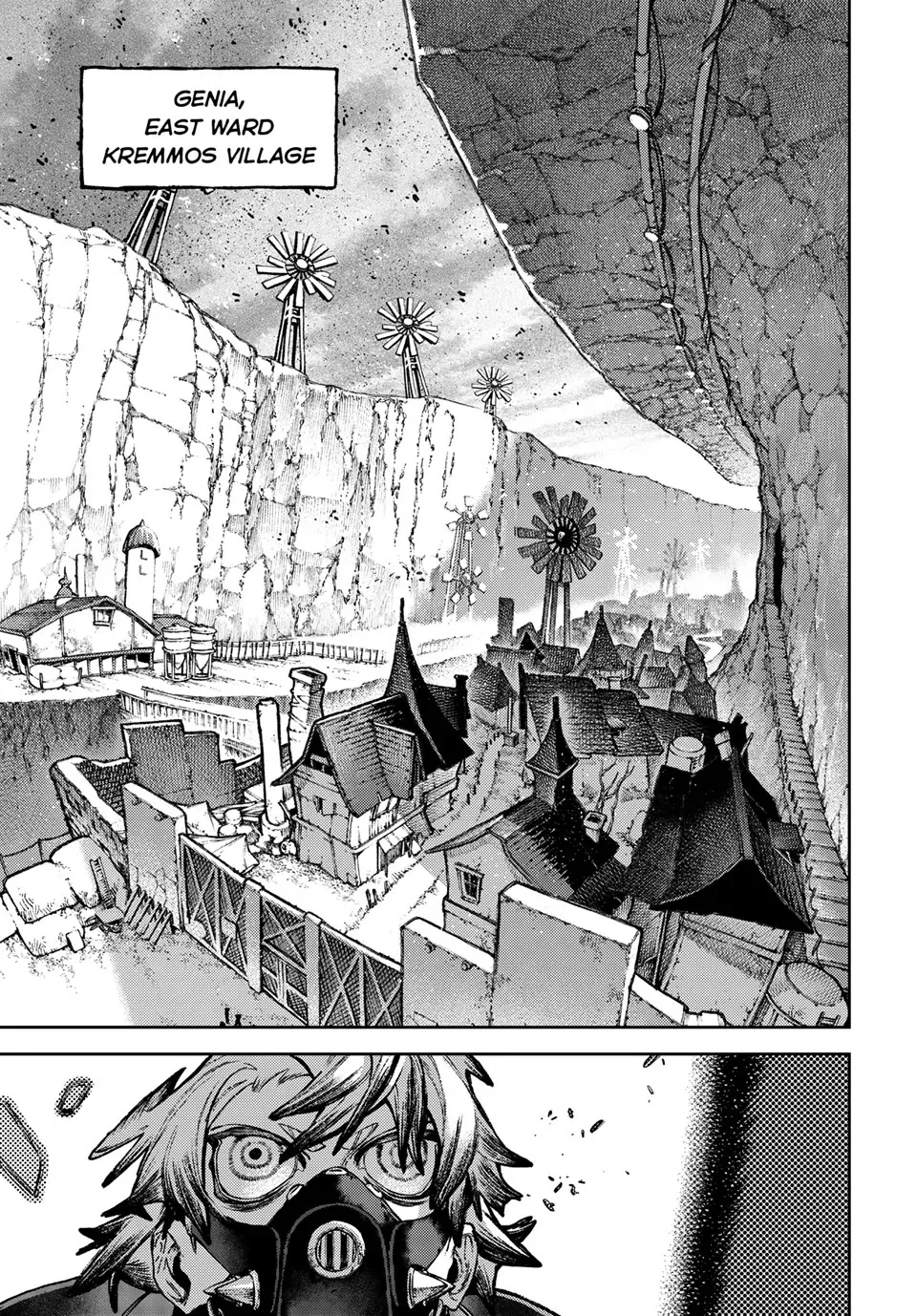 Gachiakuta Chapter 119 page 14