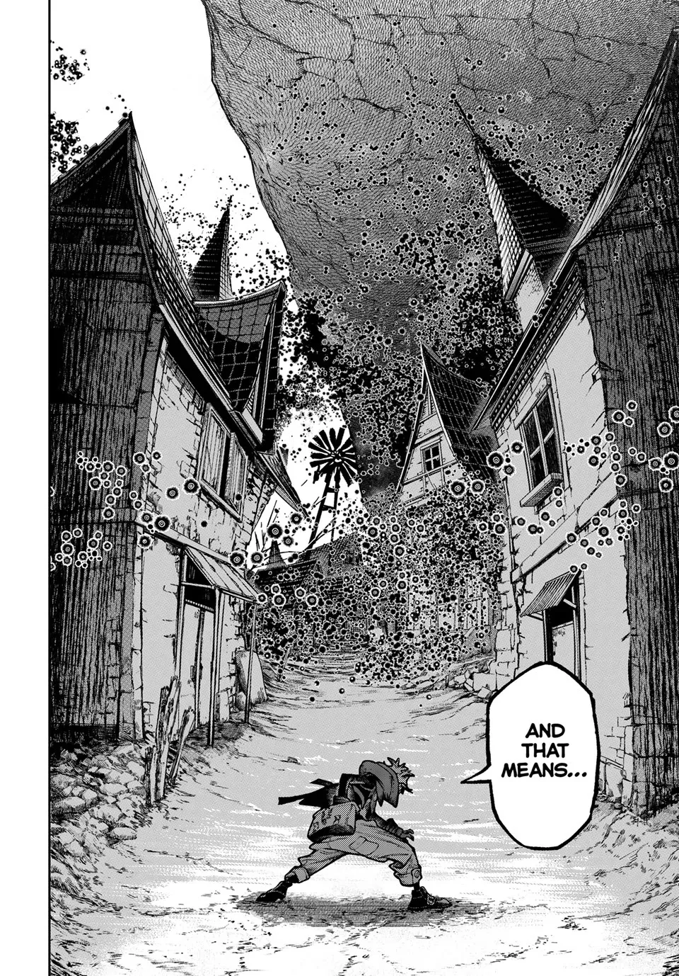 Gachiakuta Chapter 119 page 19
