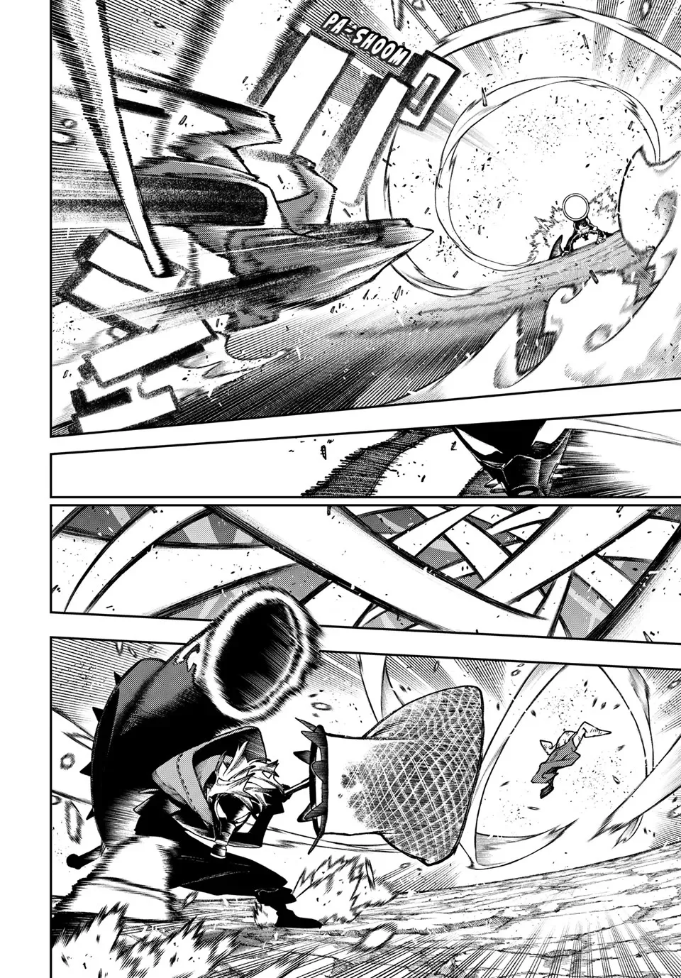 Gachiakuta Chapter 120 page 19