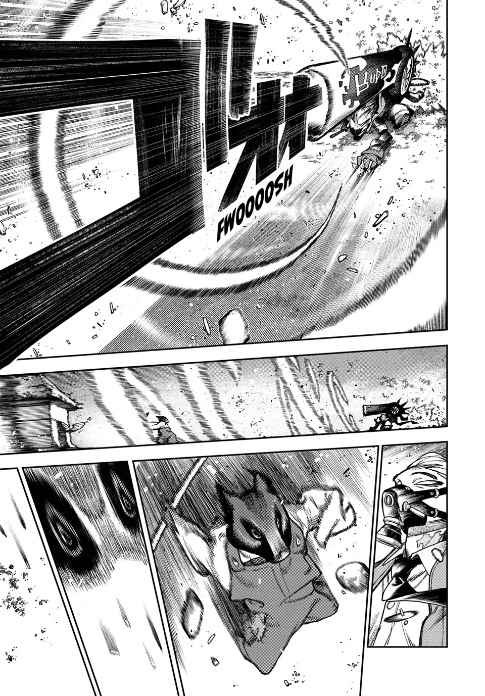 Gachiakuta Chapter 120 page 18