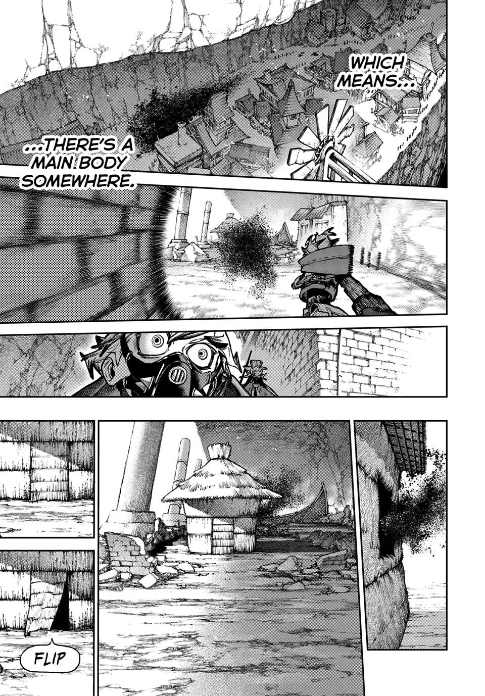 Gachiakuta Chapter 120 page 14