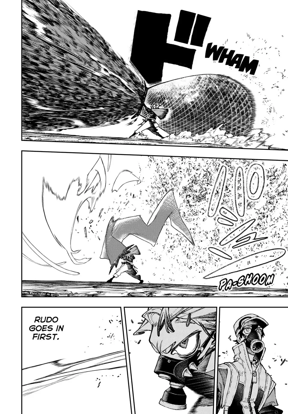 Gachiakuta Chapter 120 page 9