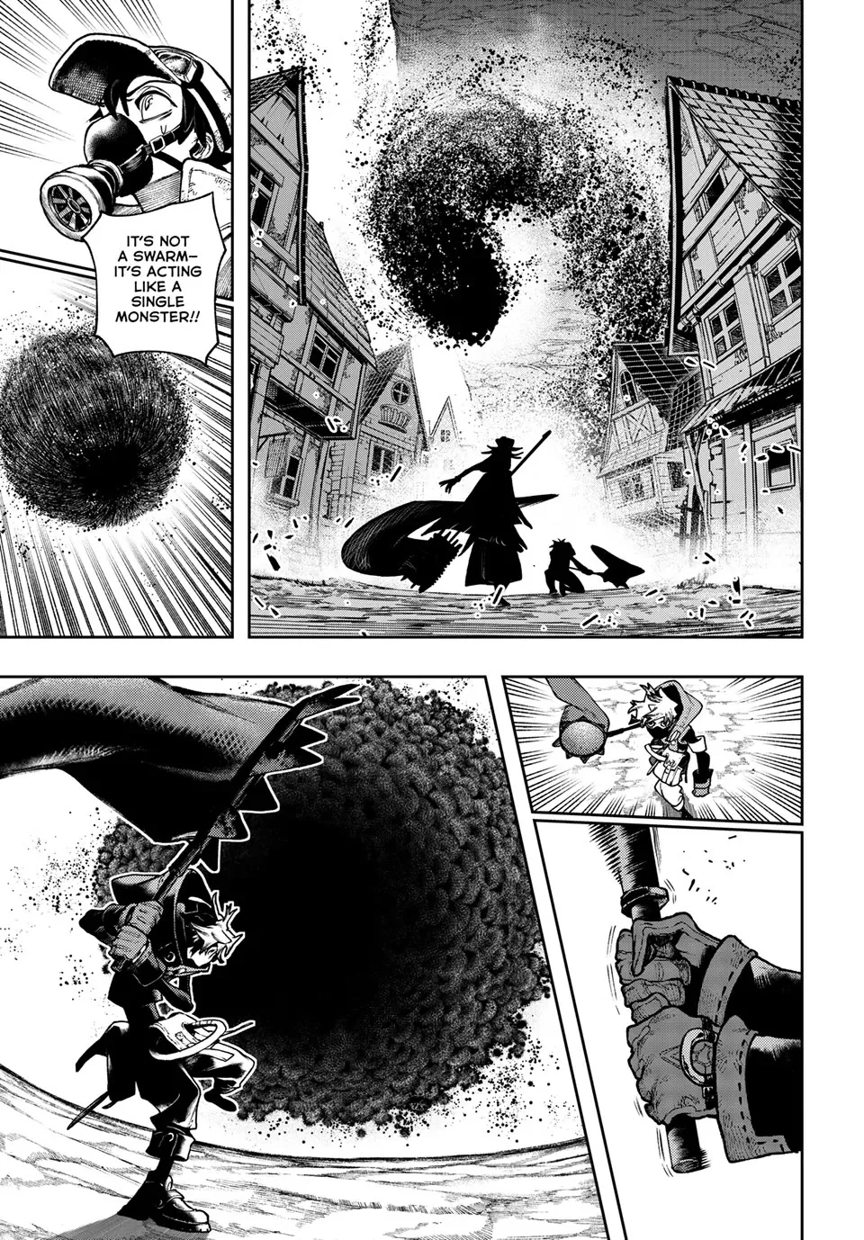 Gachiakuta Chapter 120 page 8