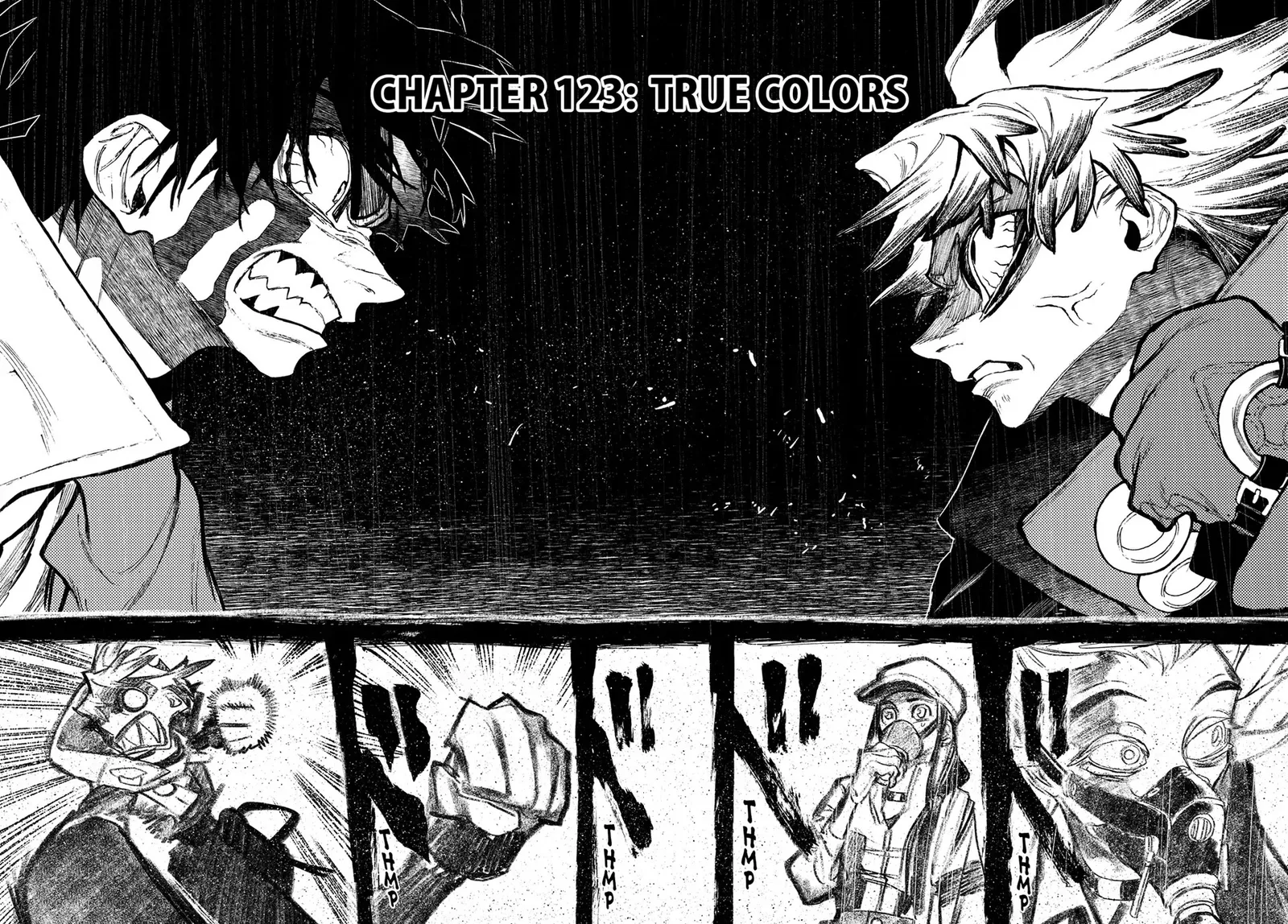 Gachiakuta Chapter 123 page 3