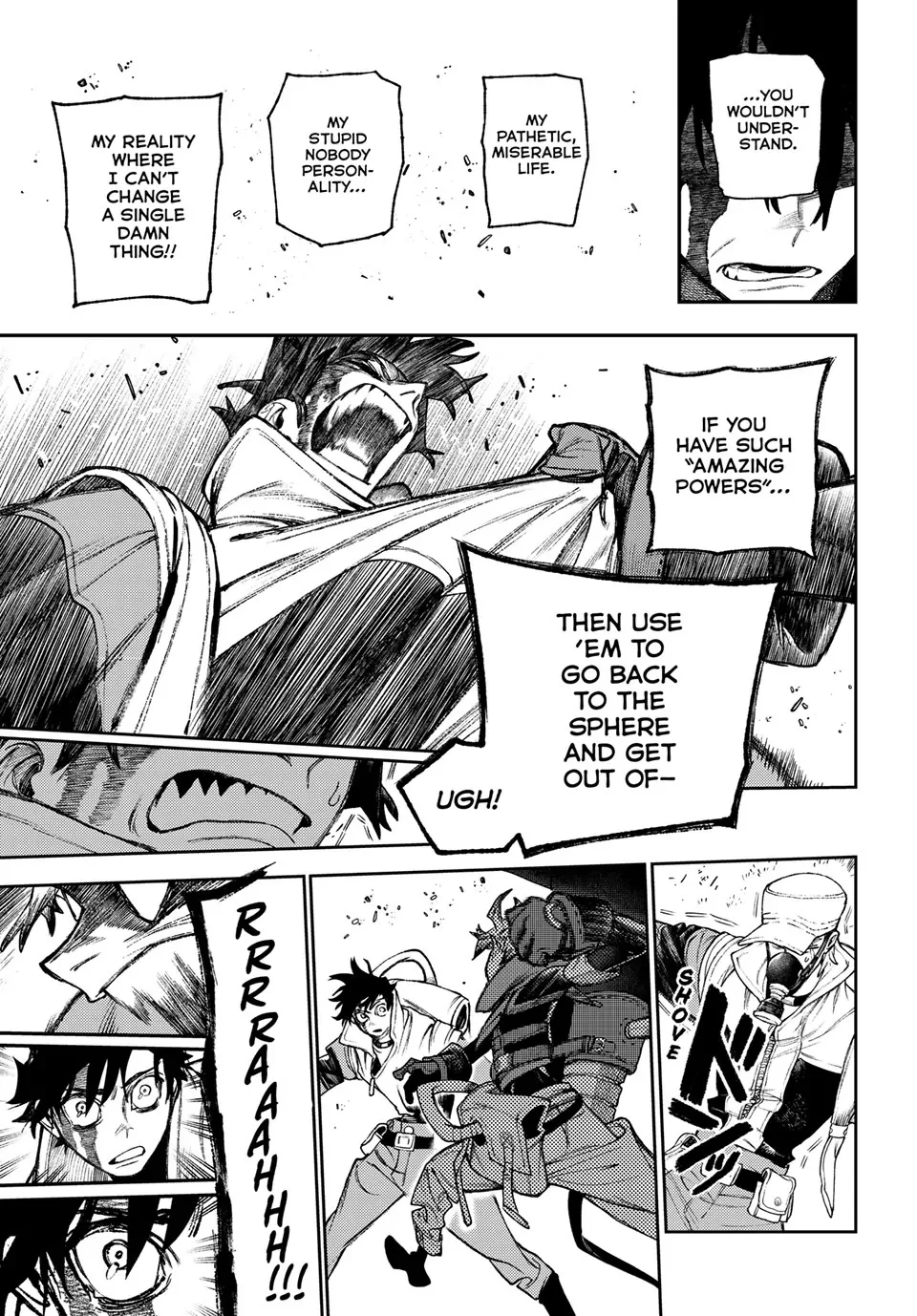 Gachiakuta Chapter 123 page 5