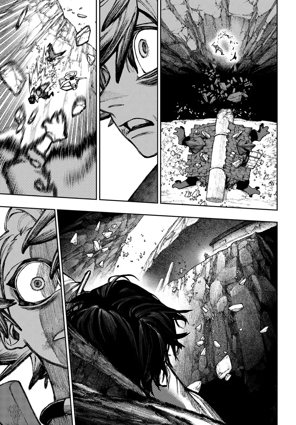 Gachiakuta Chapter 123 page 18