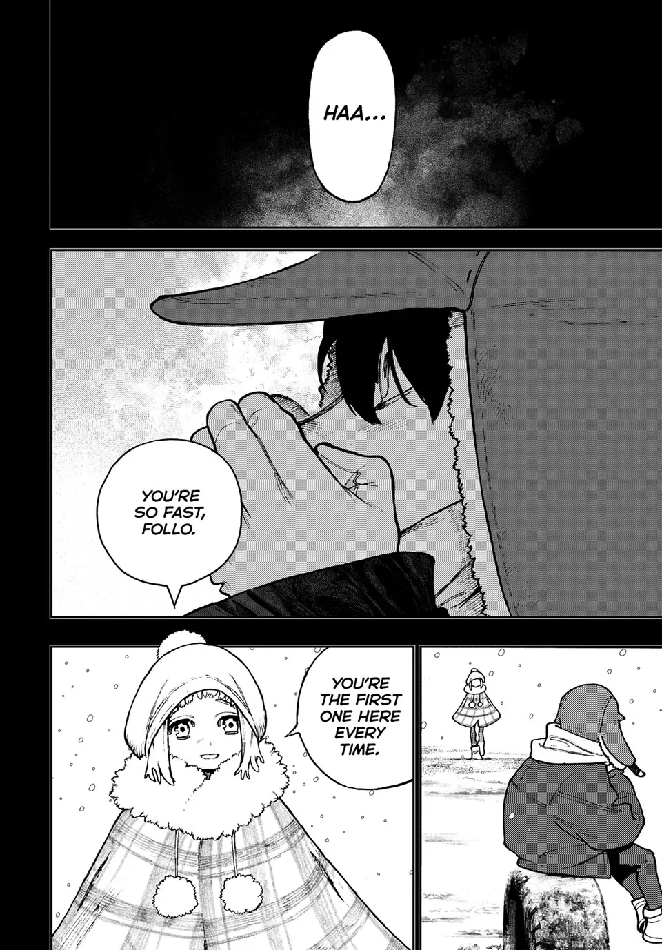 Gachiakuta Chapter 124 page 5