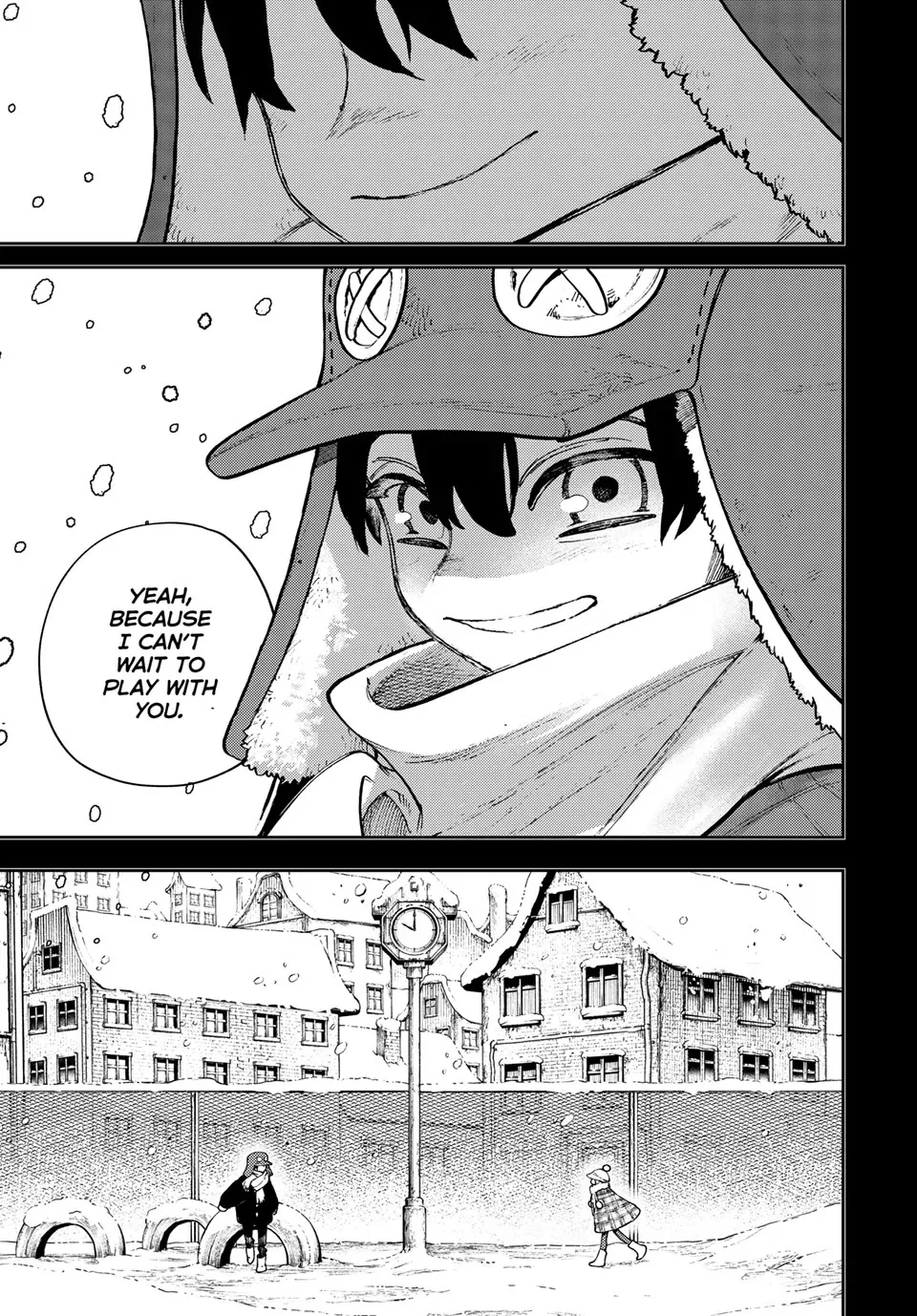Gachiakuta Chapter 124 page 6