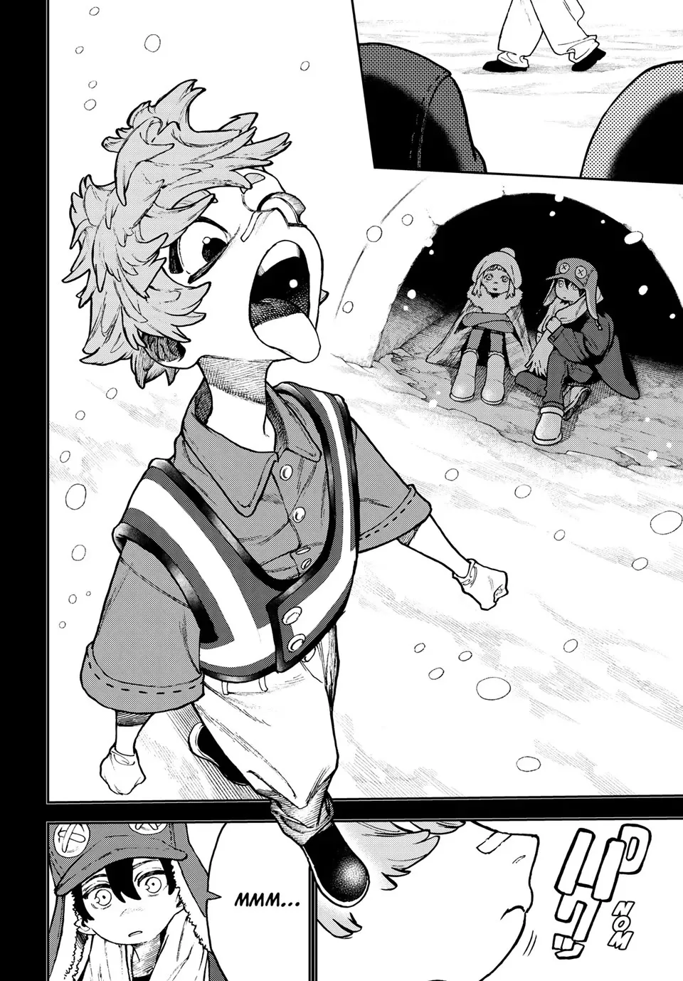 Gachiakuta Chapter 124 page 9