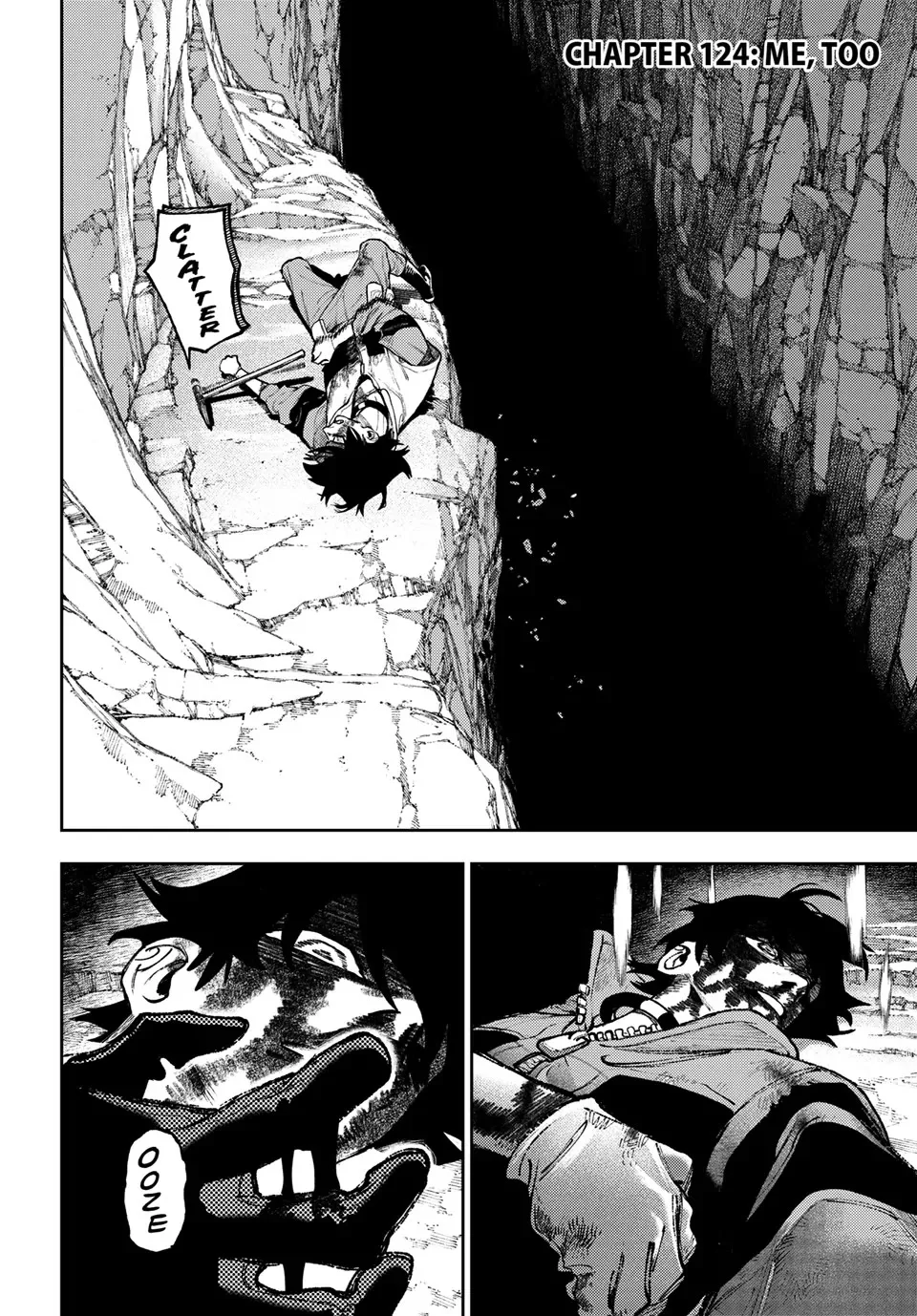 Gachiakuta Chapter 124 page 3