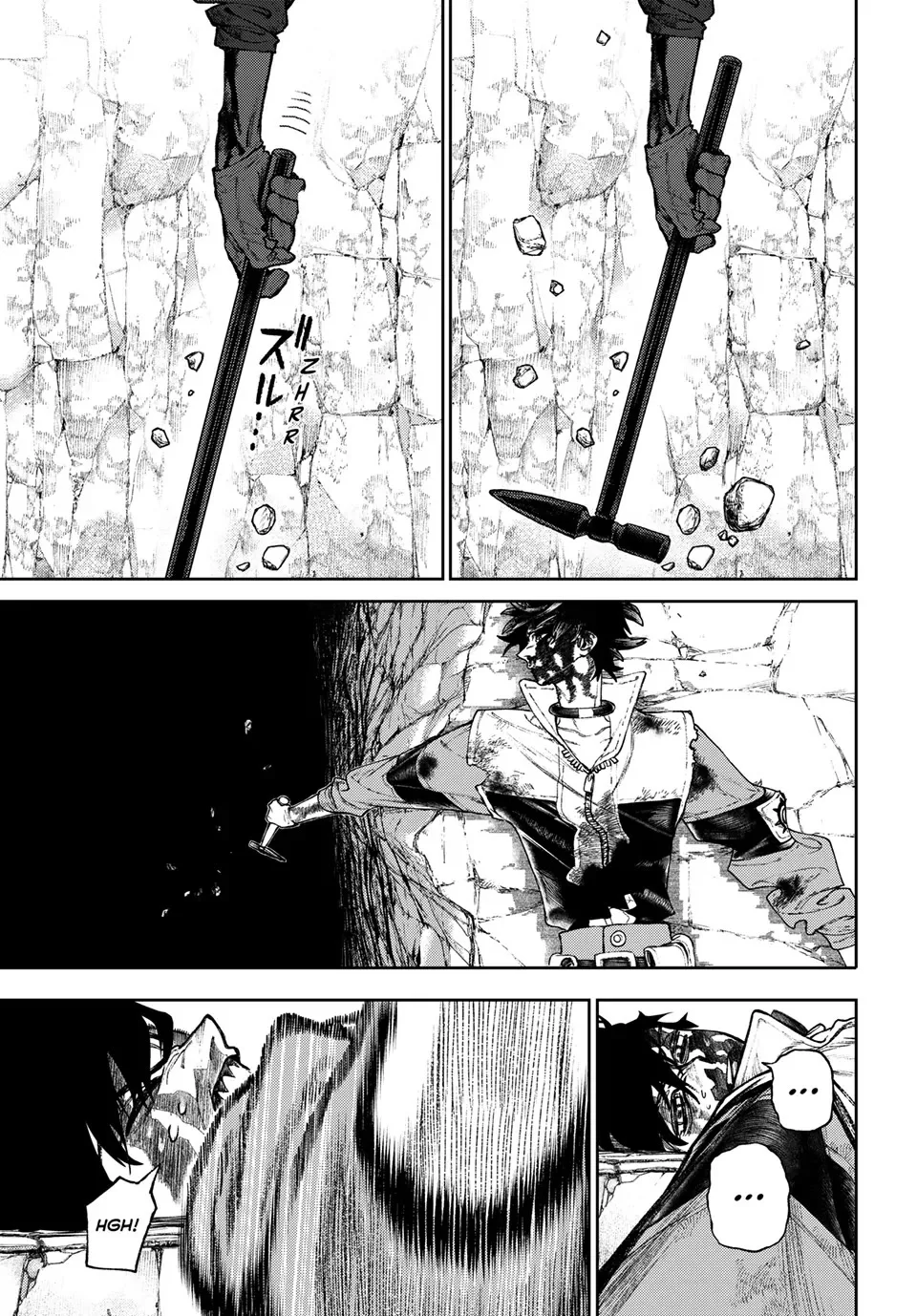 Gachiakuta Chapter 124 page 2