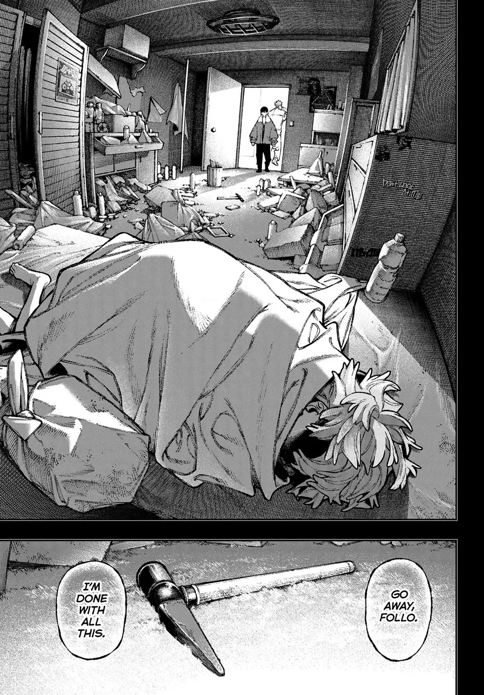 Gachiakuta Chapter 125 page 15
