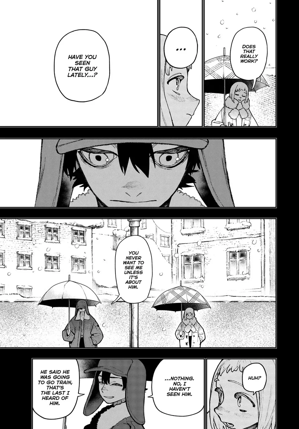 Gachiakuta Chapter 124 page 18