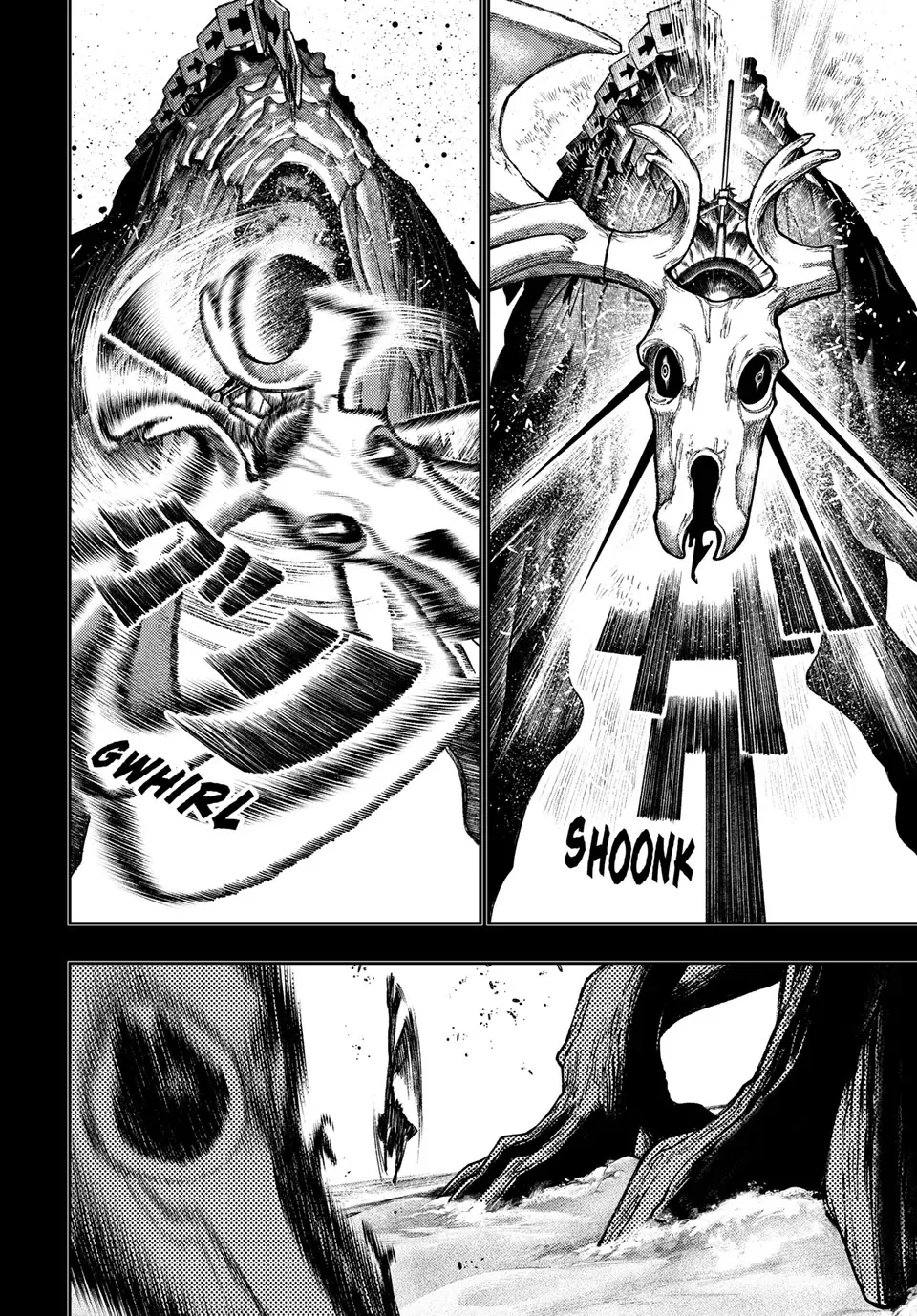 Gachiakuta Chapter 125 page 8