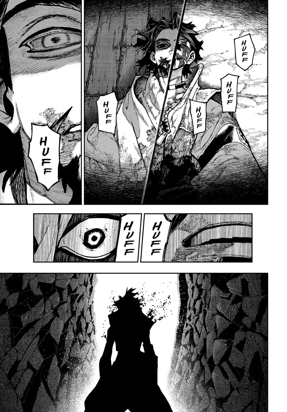 Gachiakuta Chapter 126 page 6