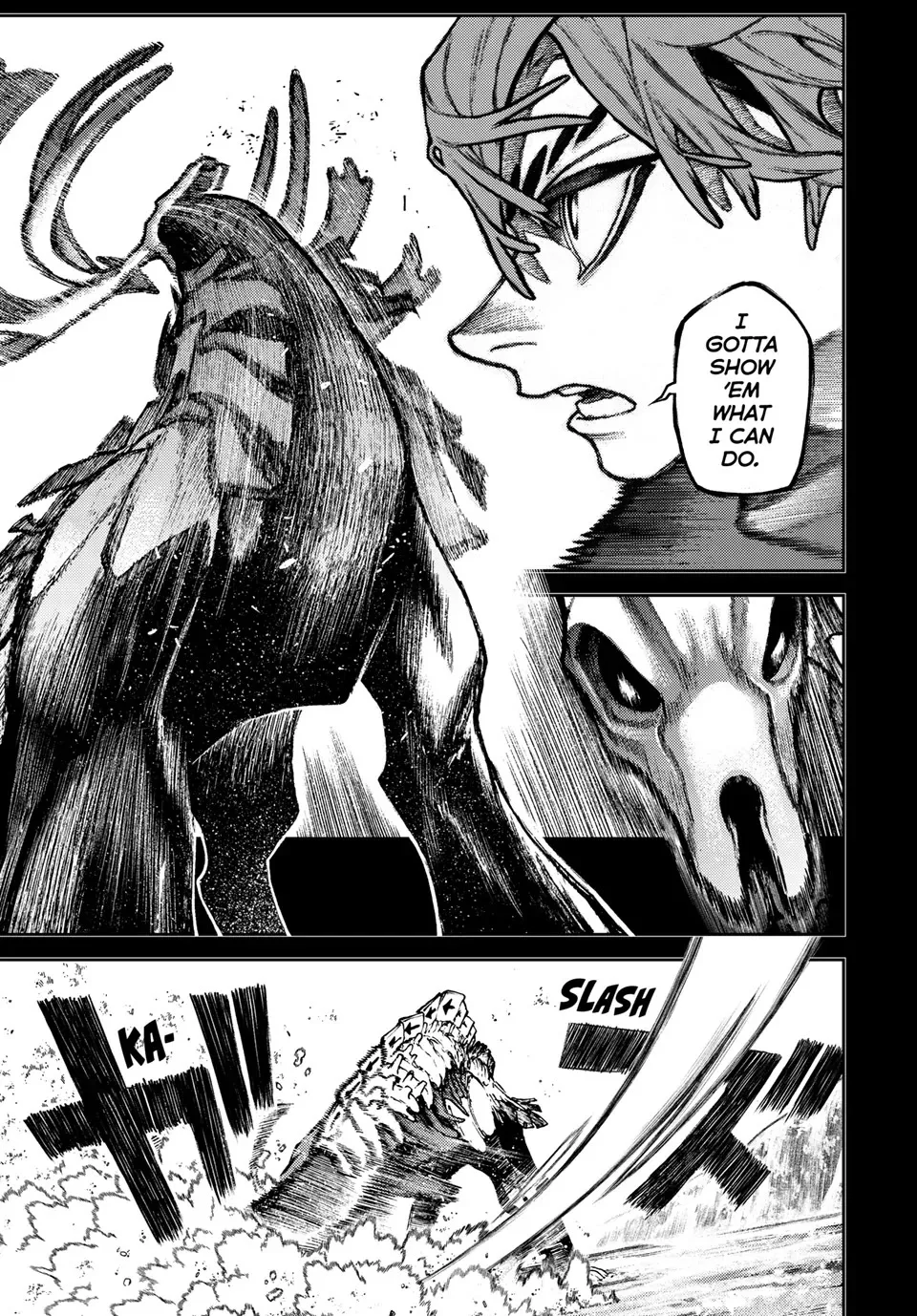 Gachiakuta Chapter 125 page 5