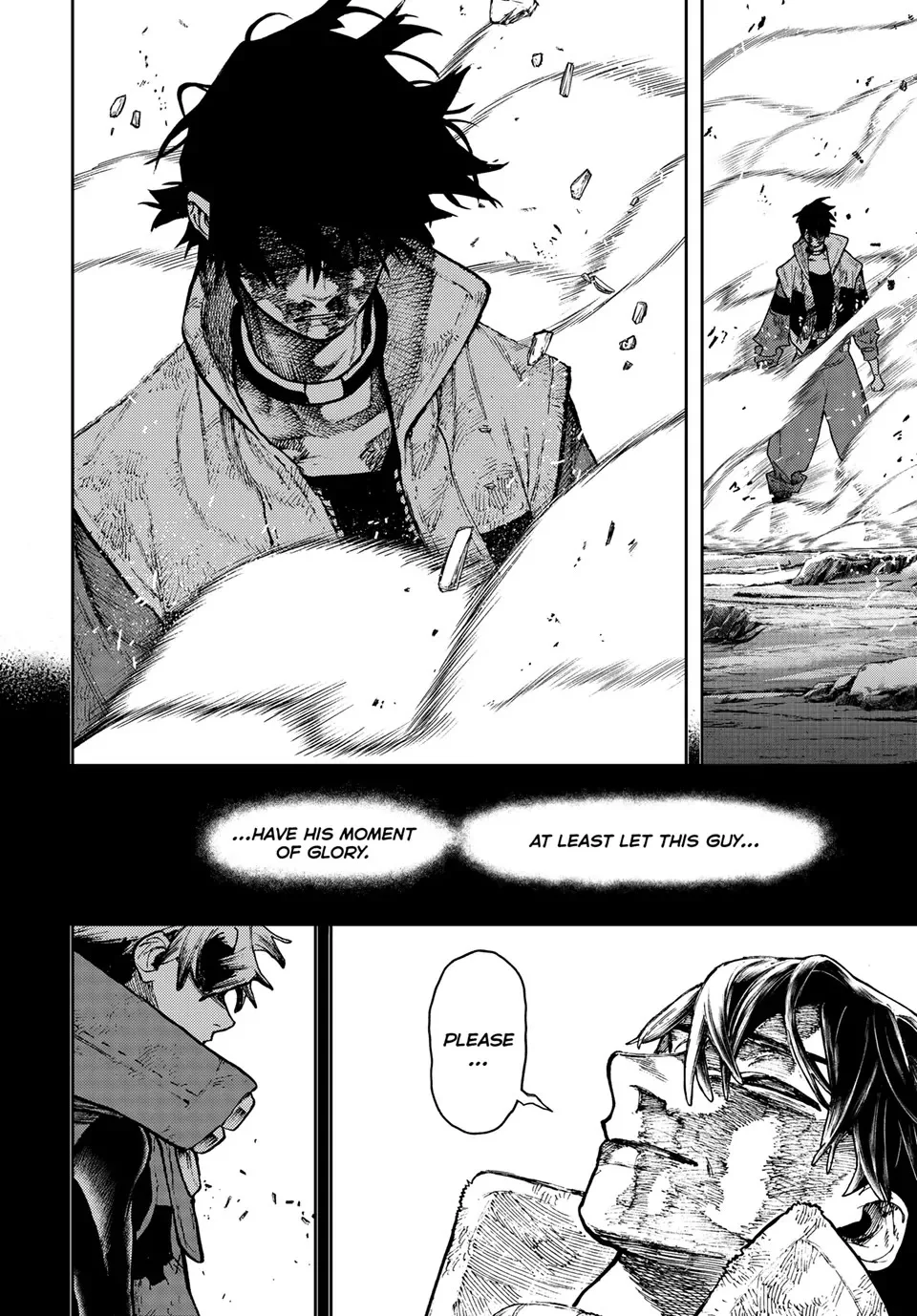 Gachiakuta Chapter 126 page 14
