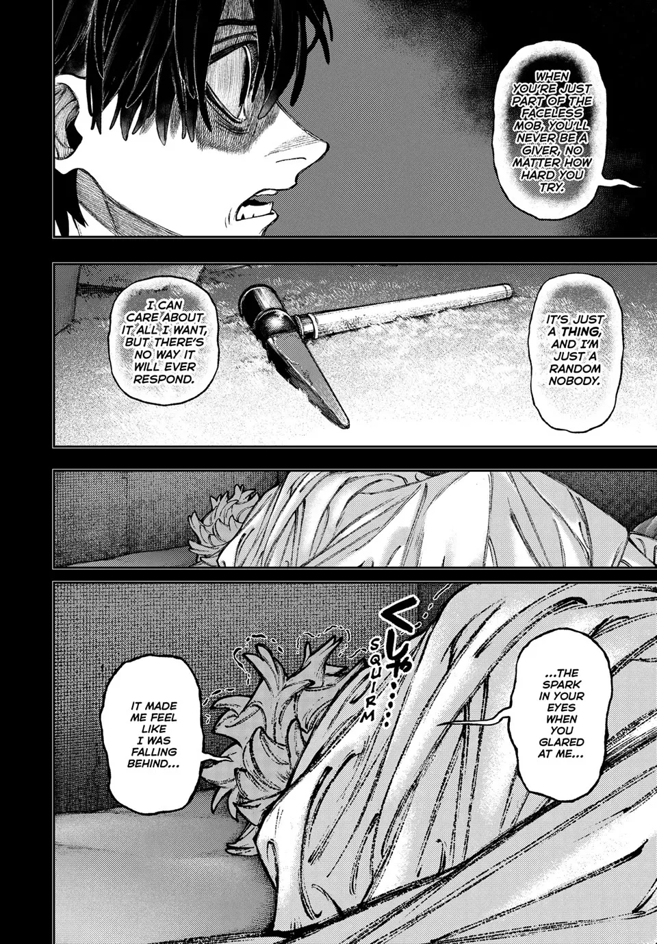 Gachiakuta Chapter 125 page 16