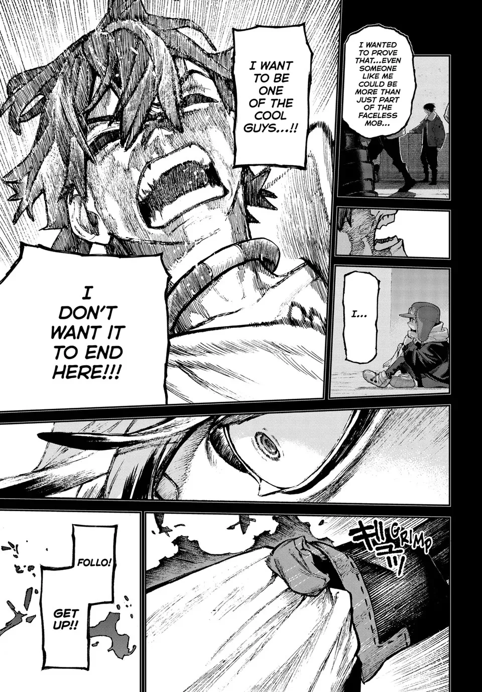 Gachiakuta Chapter 126 page 17