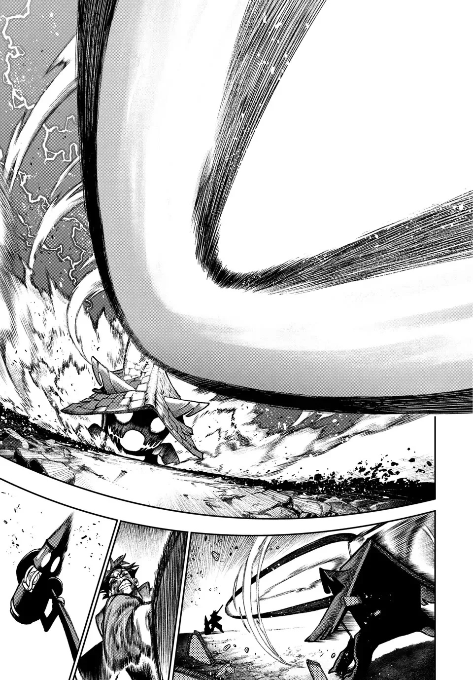 Gachiakuta Chapter 127 page 8