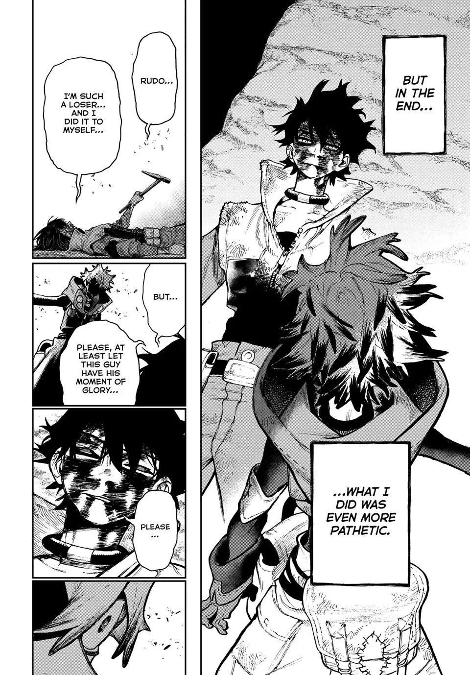 Gachiakuta Chapter 126 page 5