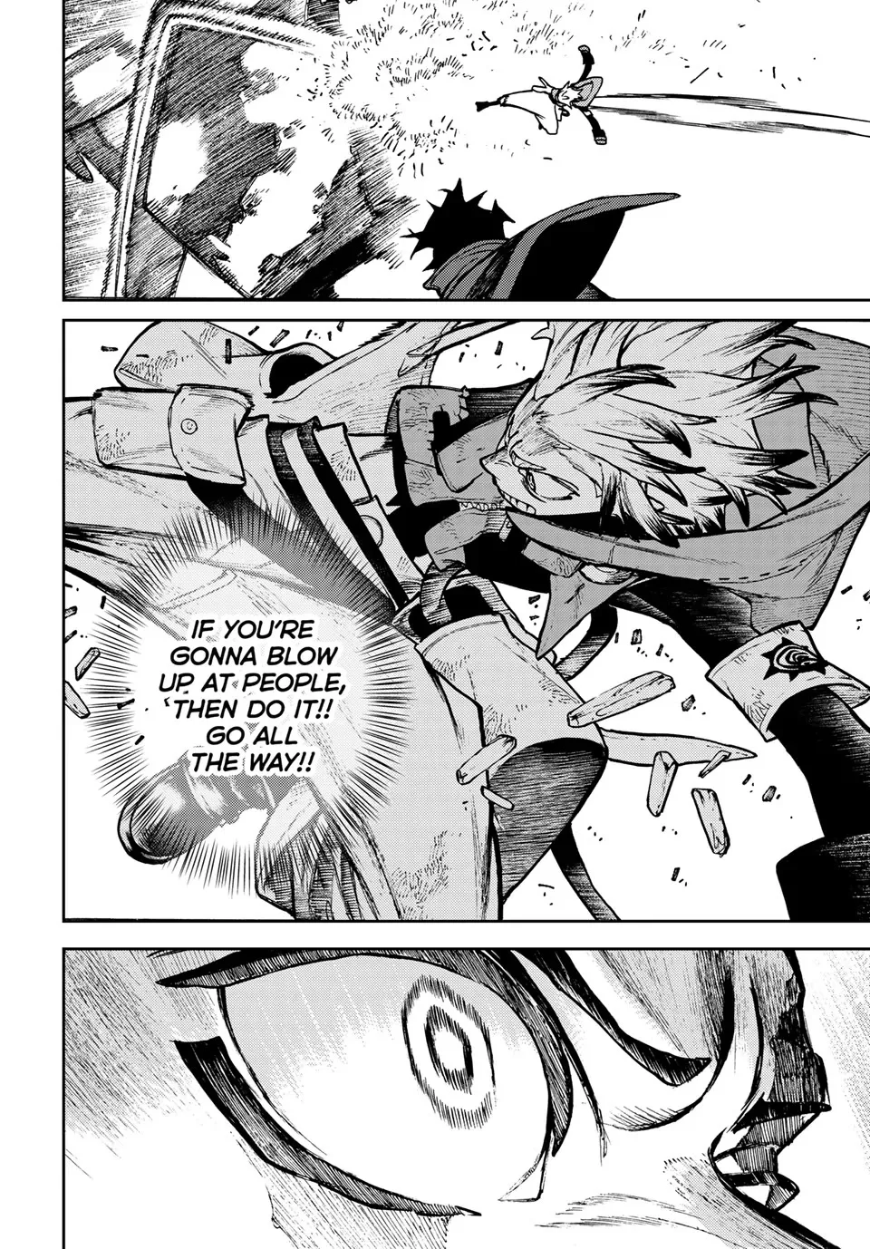 Gachiakuta Chapter 127 page 15