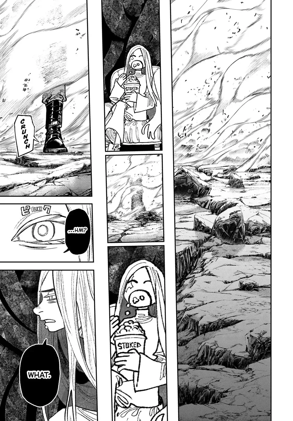 Gachiakuta Chapter 126 page 13