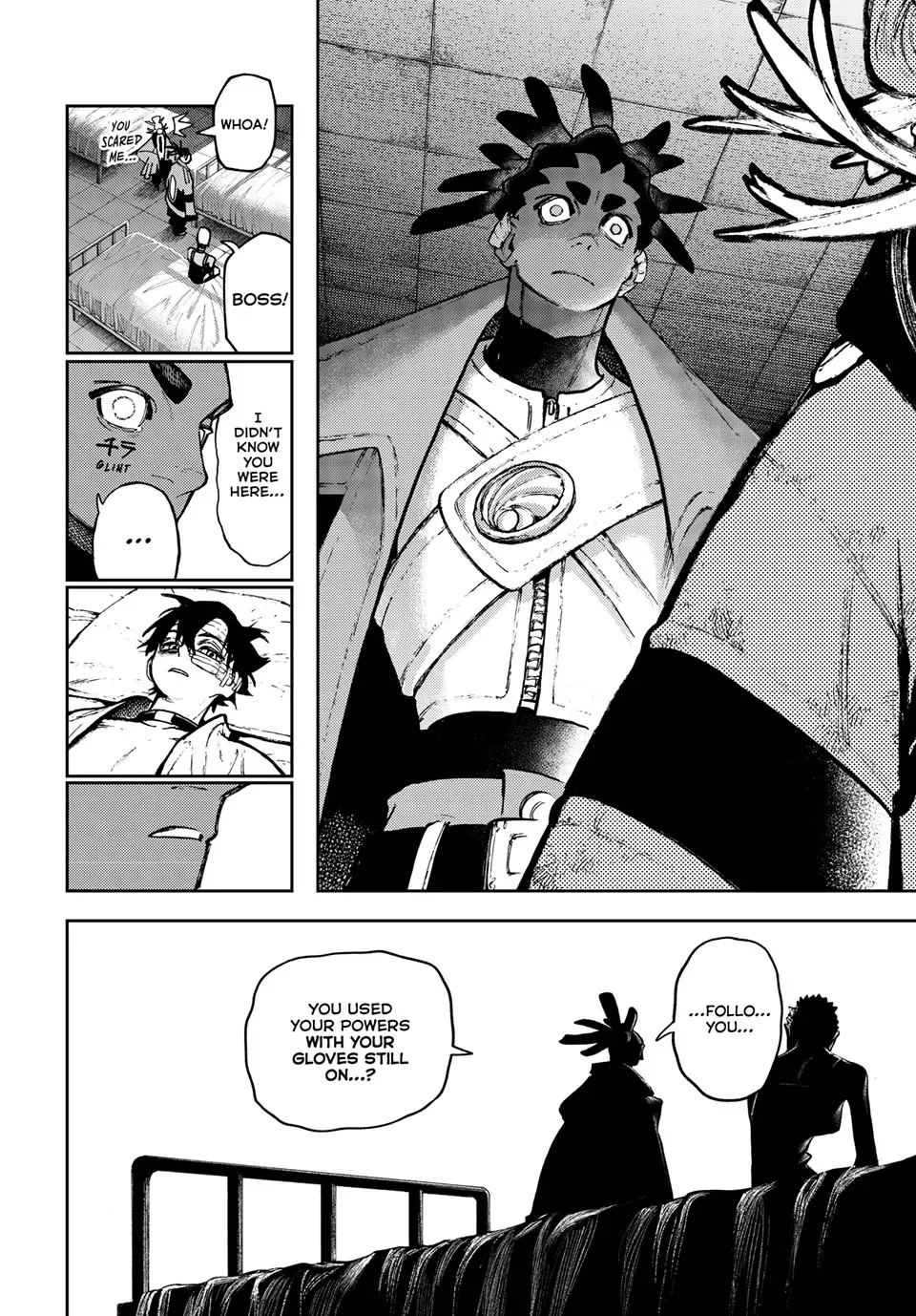 Gachiakuta Chapter 128 page 15