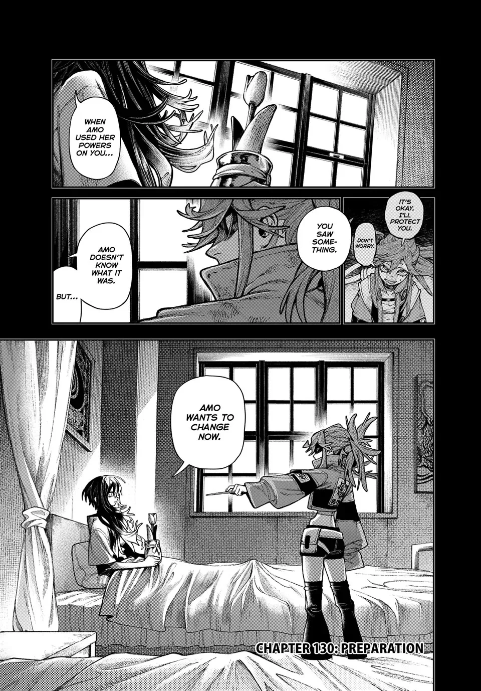 Gachiakuta Chapter 130 page 2