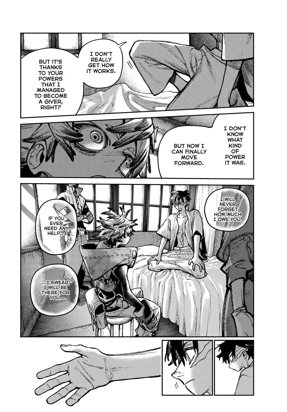 Gachiakuta Chapter 128 page 19