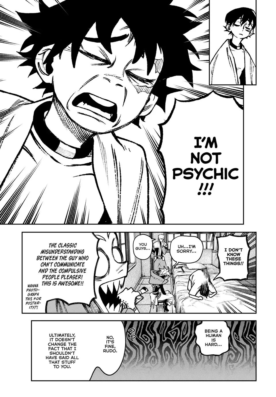 Gachiakuta Chapter 129 page 10