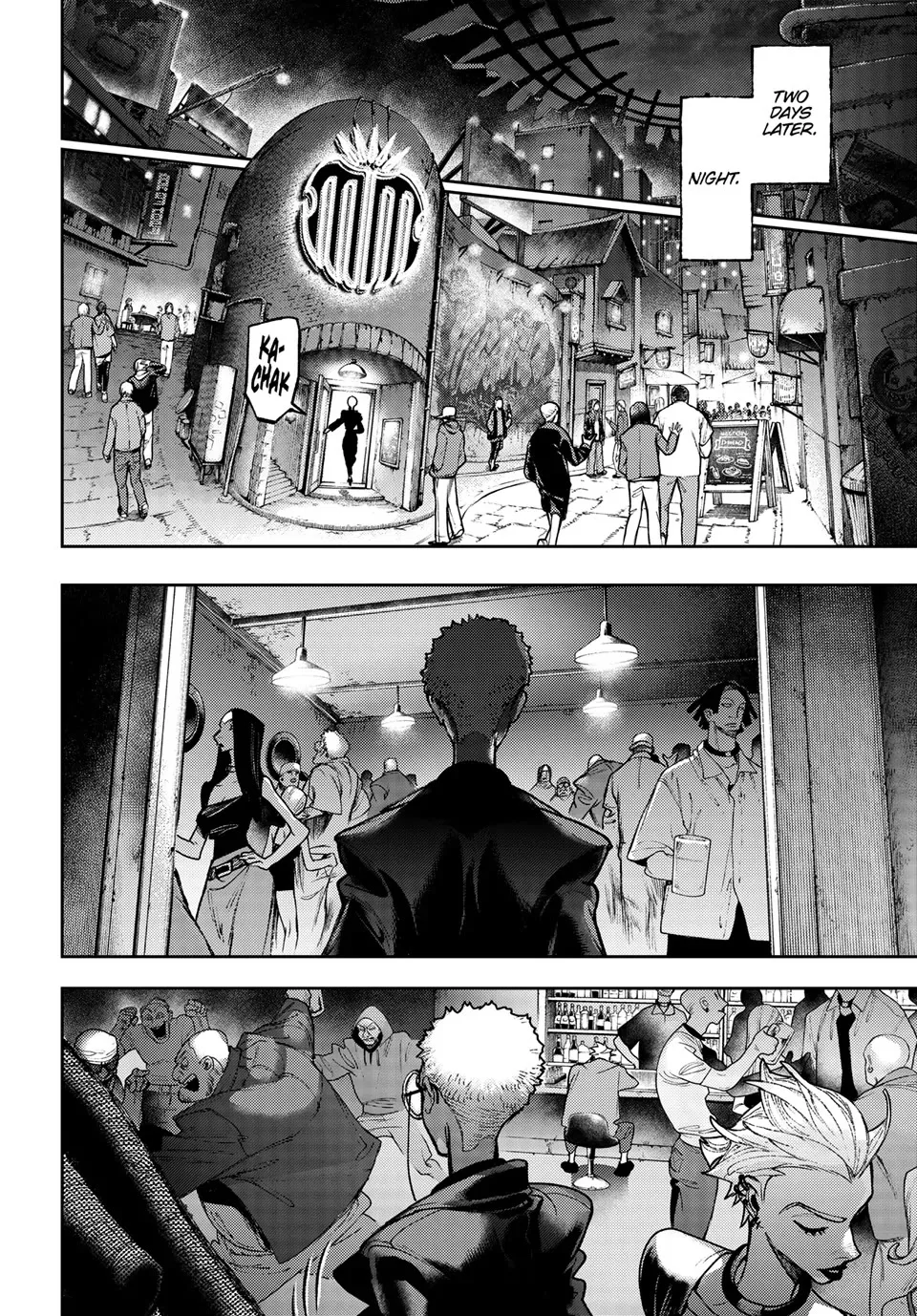 Gachiakuta Chapter 131 page 4