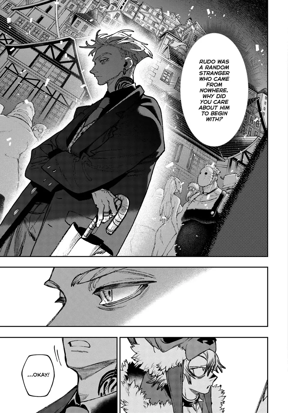 Gachiakuta Chapter 132 page 11