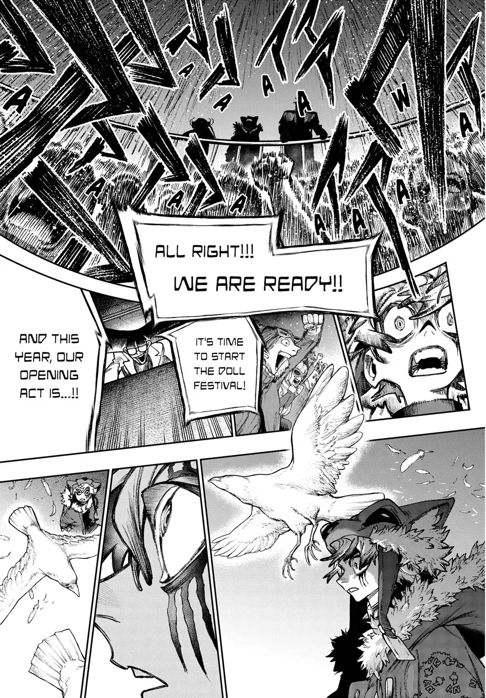 Gachiakuta Chapter 133 page 18