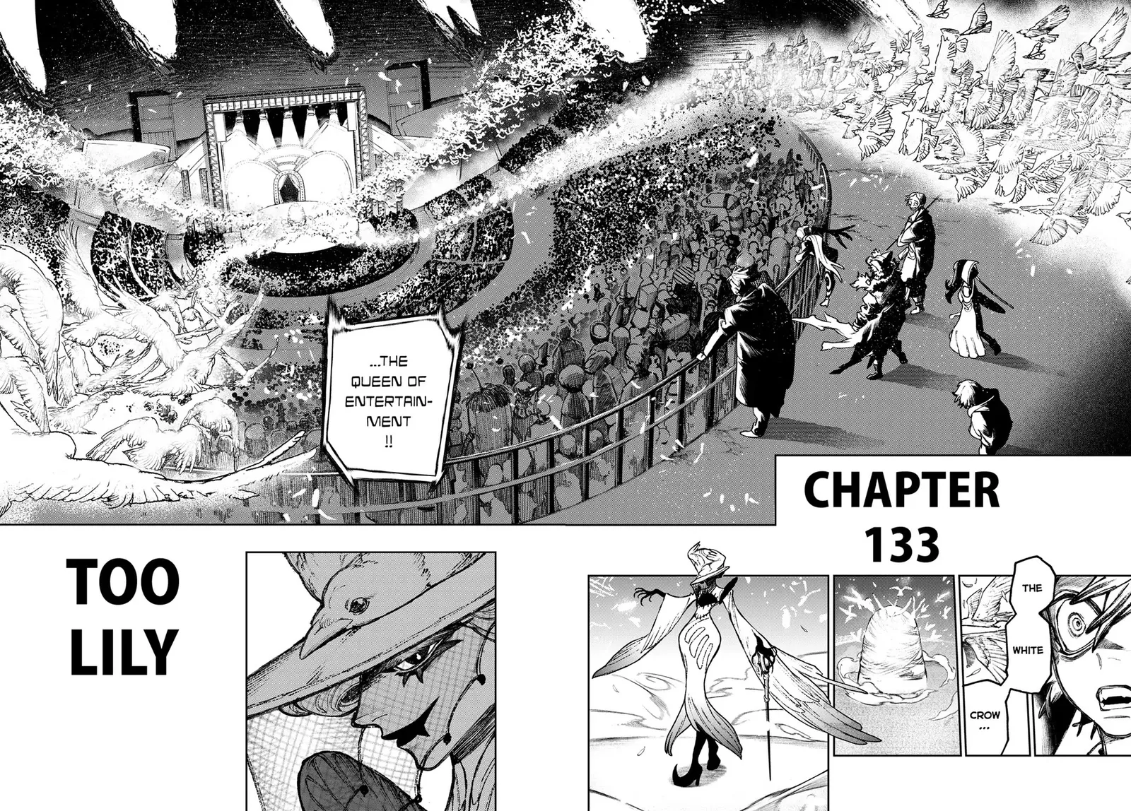 Gachiakuta Chapter 133 page 19