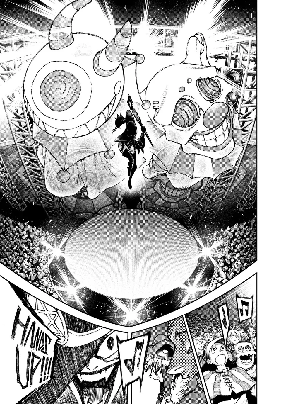 Gachiakuta Chapter 134 page 10