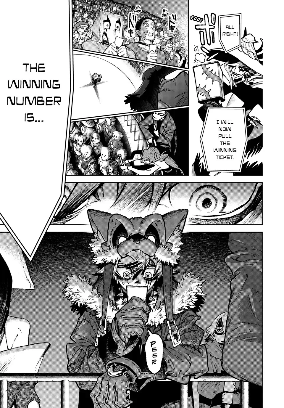 Gachiakuta Chapter 134 page 17