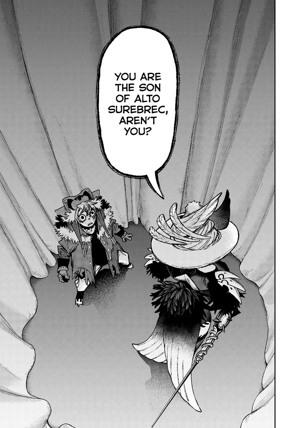 Gachiakuta Chapter 135 page 14