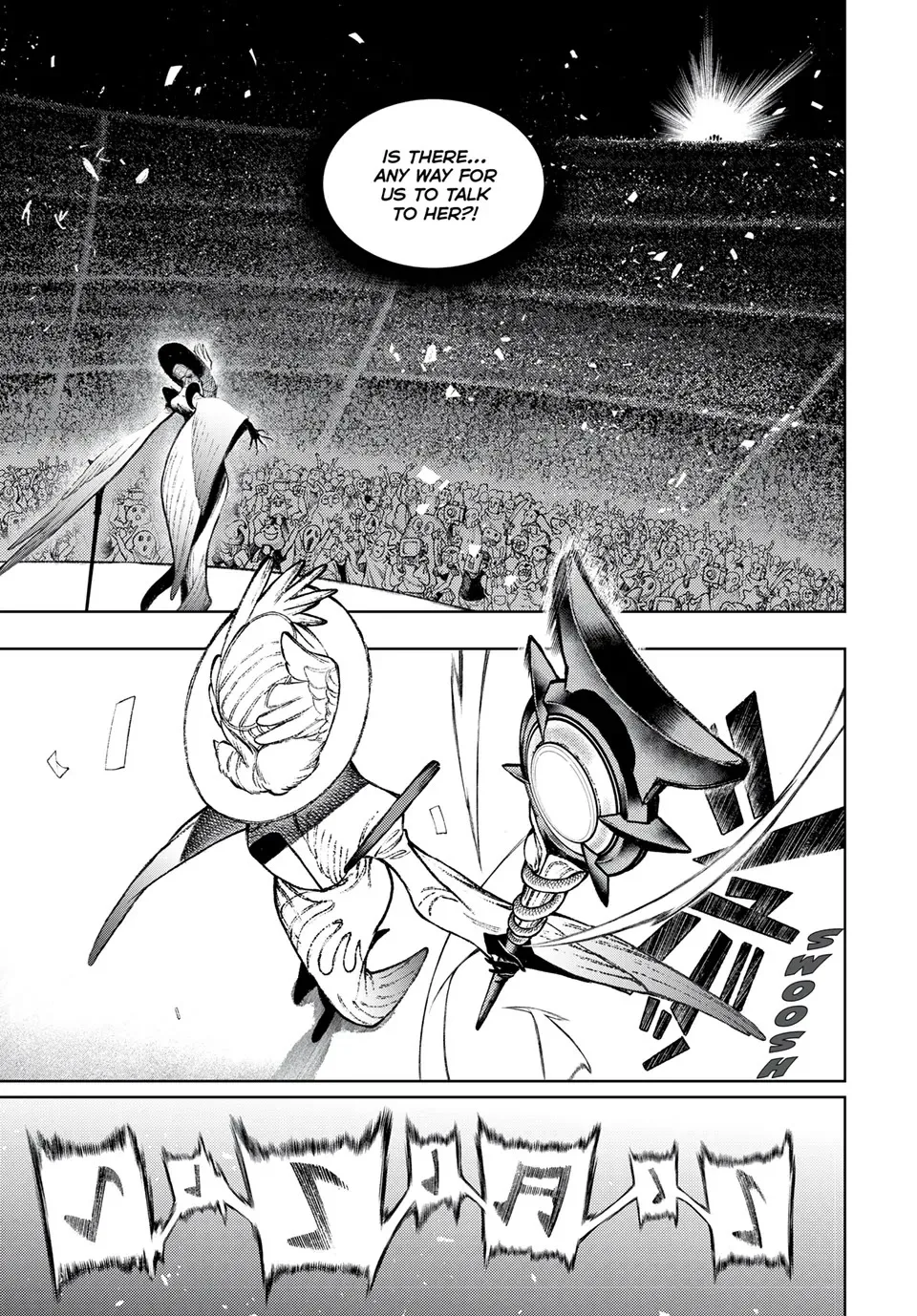 Gachiakuta Chapter 134 page 5