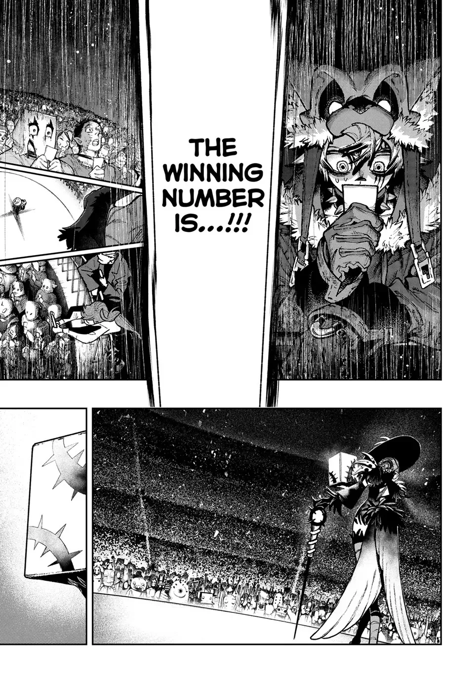 Gachiakuta Chapter 135 page 4