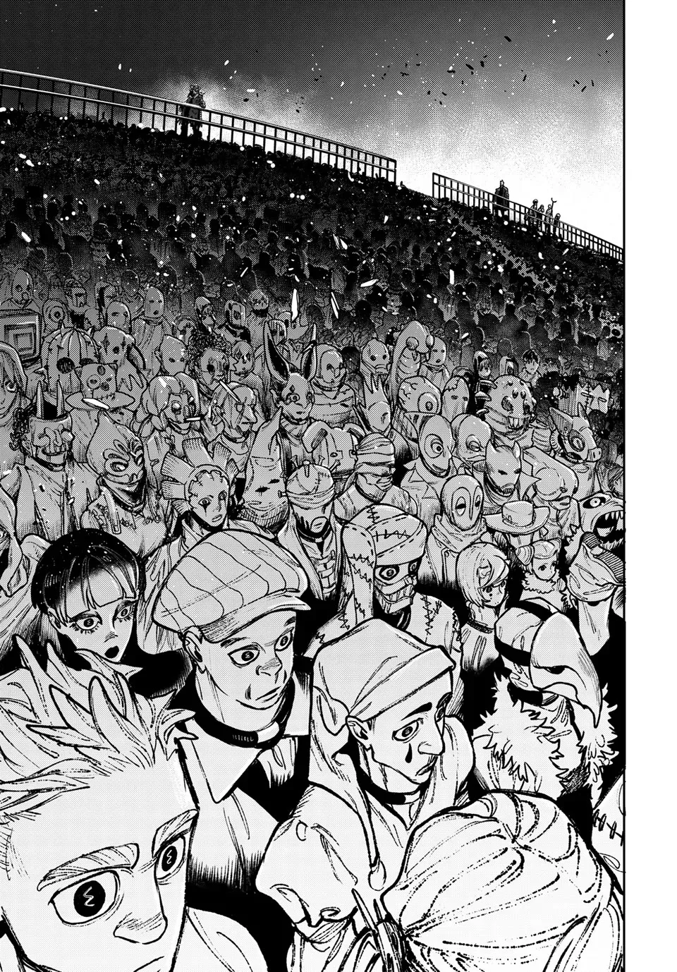 Gachiakuta Chapter 137 page 18