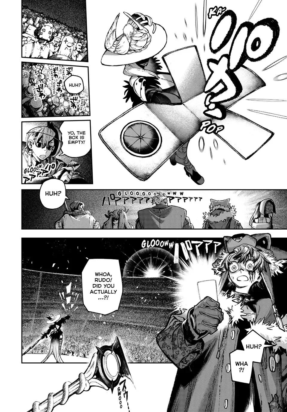 Gachiakuta Chapter 135 page 5