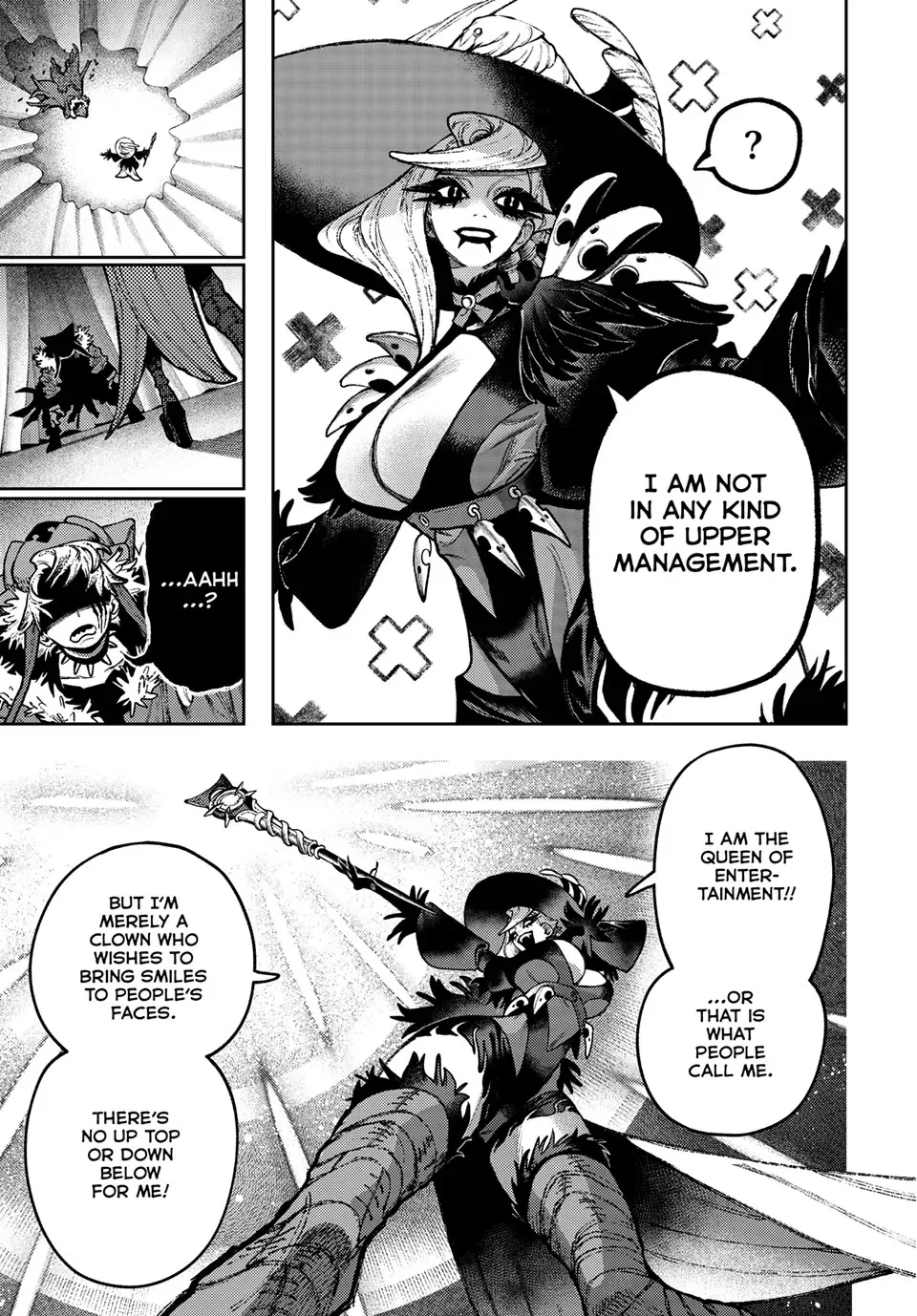 Gachiakuta Chapter 136 page 6