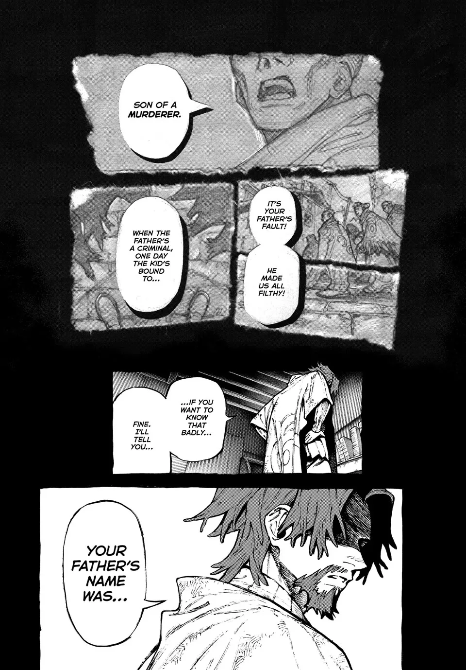 Gachiakuta Chapter 136 page 2
