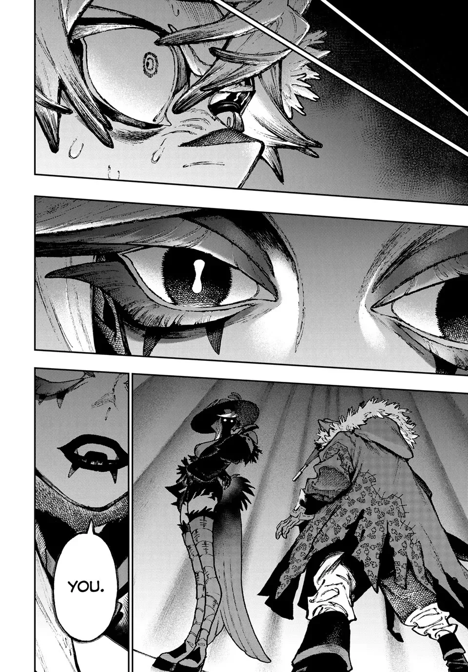 Gachiakuta Chapter 135 page 13