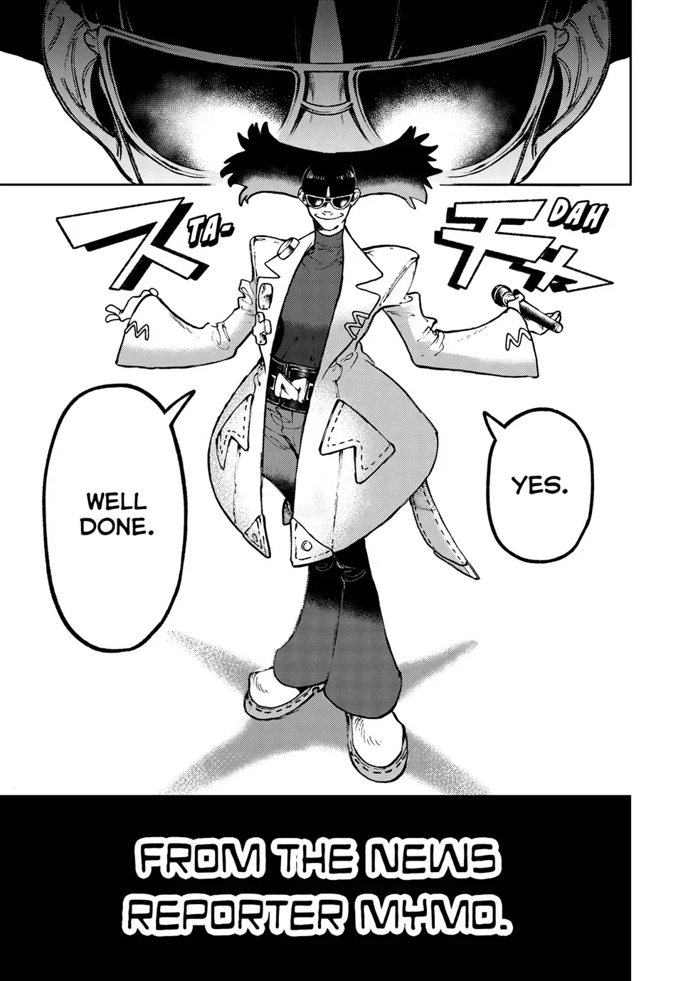 Gachiakuta Chapter 137 page 20