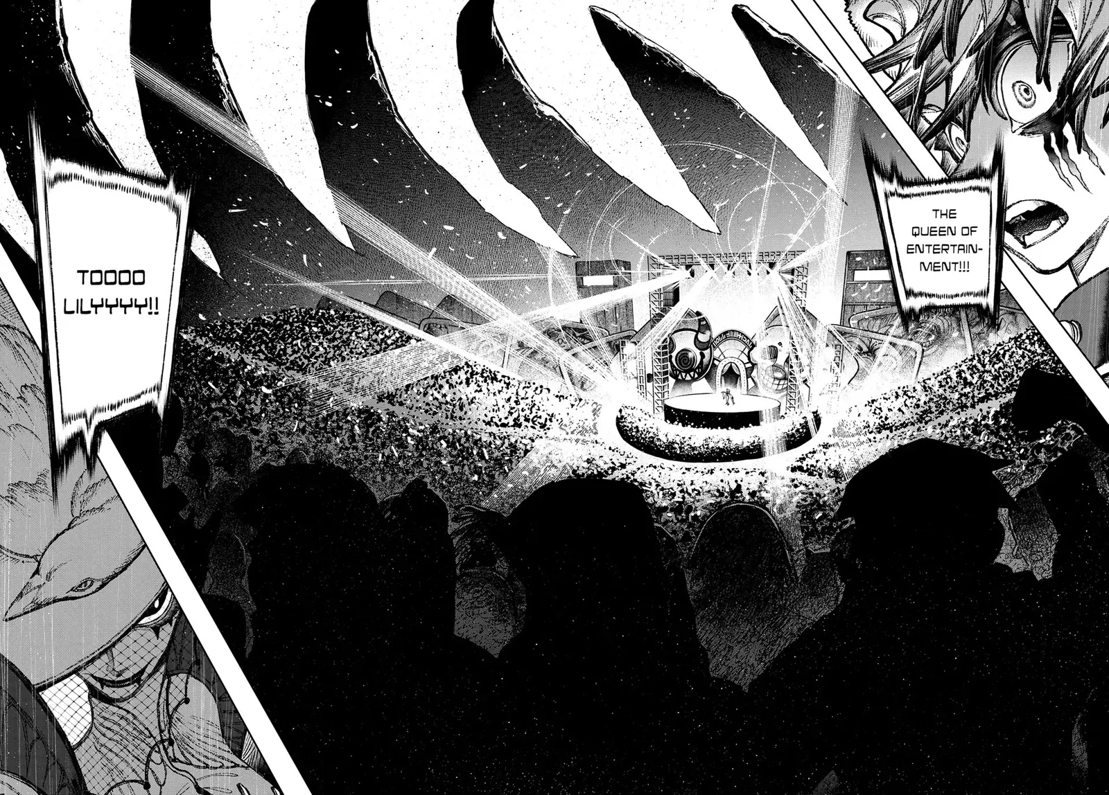 Gachiakuta Chapter 134 page 3