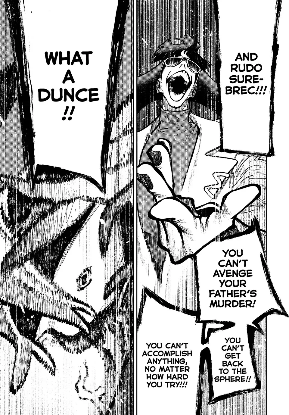 Gachiakuta Chapter 139 page 14