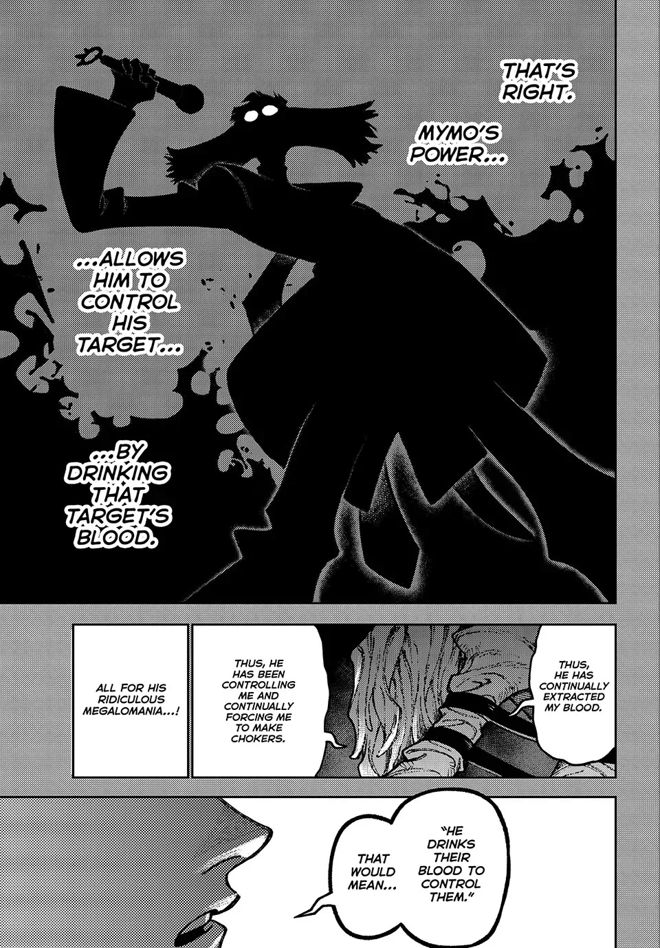 Gachiakuta Chapter 139 page 4