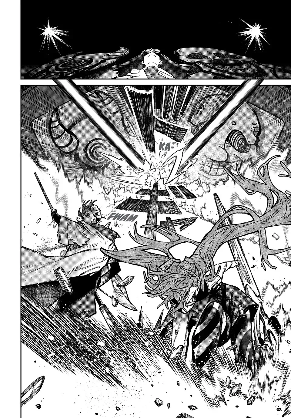 Gachiakuta Chapter 139 page 9